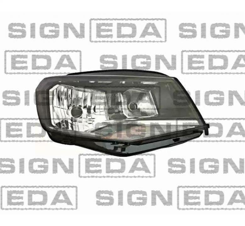 Signeda ZVG111331L Headlight left ZVG111331L