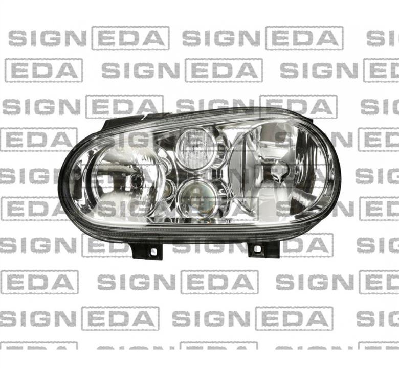 Signeda ZVG111346L Headlight left ZVG111346L