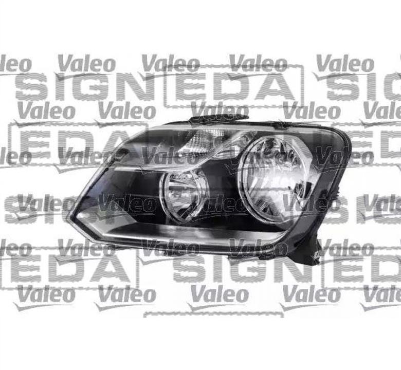 Signeda ZVG111651L Headlight left ZVG111651L