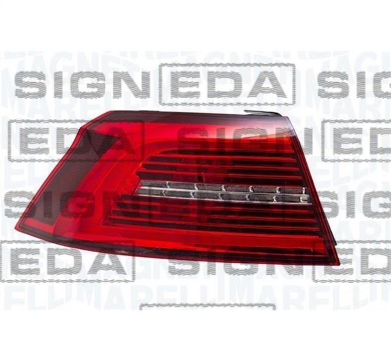 Signeda ZVG191035R Tail lamp right ZVG191035R