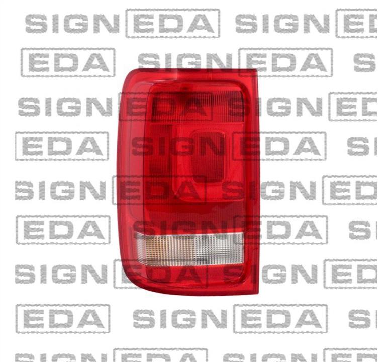 Signeda ZVG191059R Tail lamp right ZVG191059R