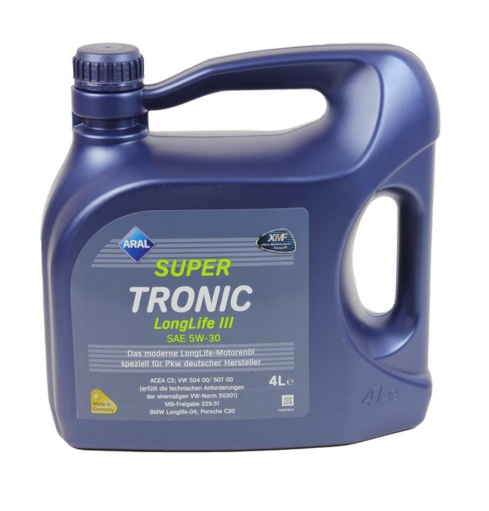 Aral 15503C Engine oil Aral SuperTronic LongLife III 5W-30, 4L 15503C