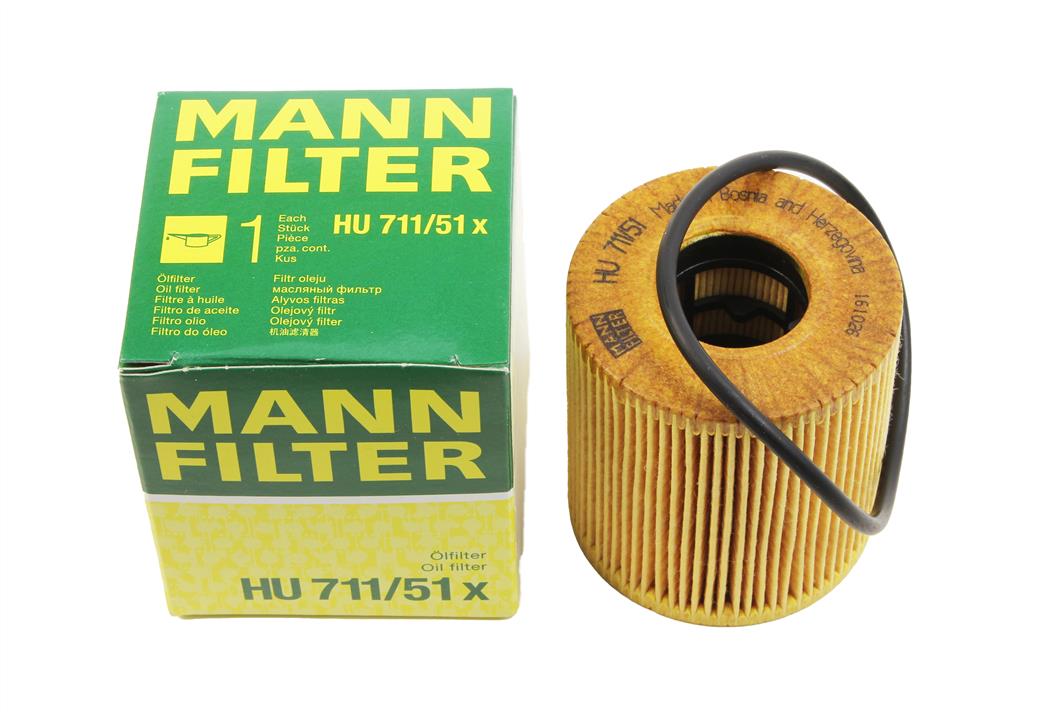 Buy Mann-Filter HU 711&#x2F;51 X at a low price in United Arab Emirates!