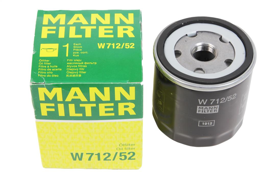 Buy Mann-Filter W 712&#x2F;52 at a low price in United Arab Emirates!
