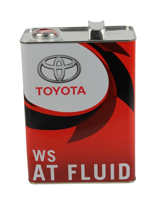 Toyota Transmission oil Toyota ATF WS, 4 l – price