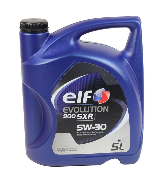 Elf 213894 Engine oil Elf Evolution 900 SXR 5W-30, 5L 213894