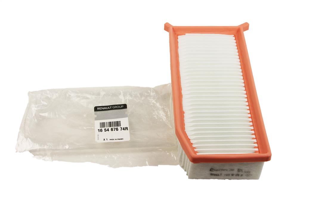 Renault Air filter – price [object Object] PLN