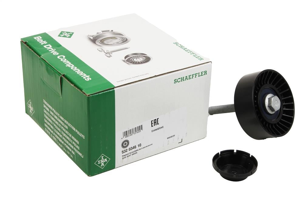 Idler Pulley INA 532 0346 10