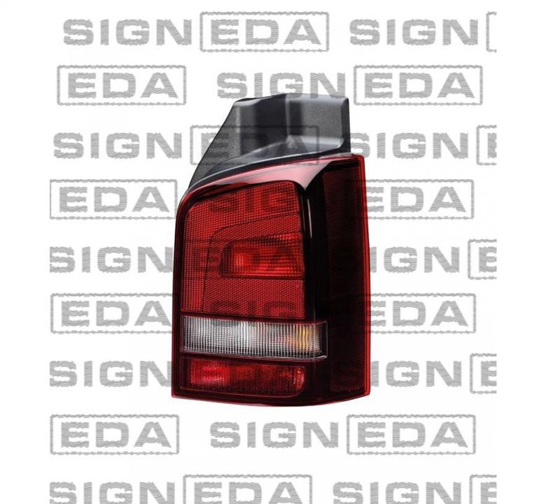 Signeda ZVG191032R Tail lamp right ZVG191032R