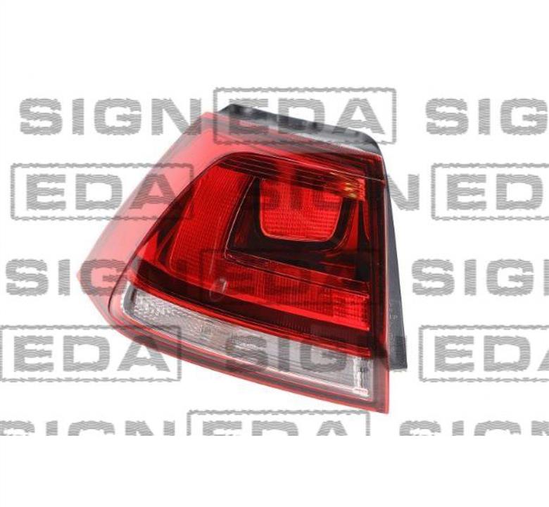Signeda ZVG191075R Tail lamp right ZVG191075R