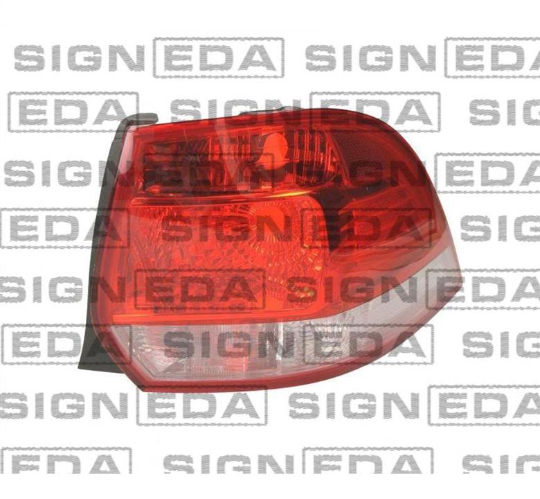Signeda ZVG191111R Tail lamp right ZVG191111R