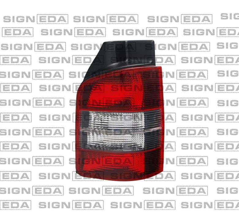 Signeda ZVG191304R Tail lamp right ZVG191304R