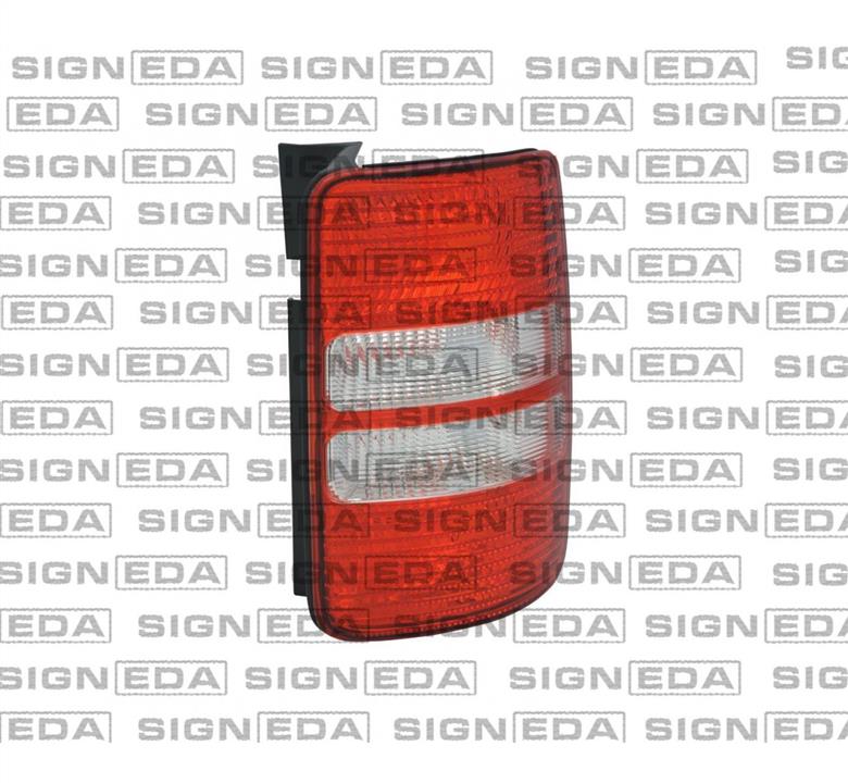 Signeda ZVG191316R Tail lamp right ZVG191316R