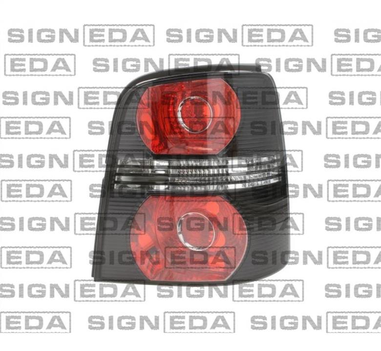 Signeda ZVG191354R Tail lamp right ZVG191354R
