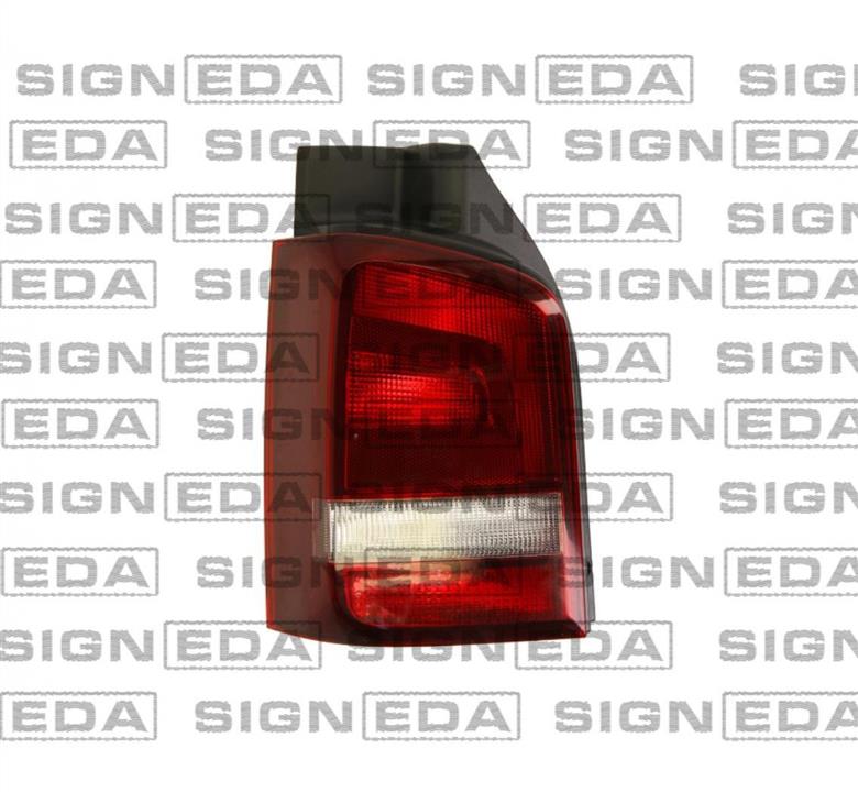 Signeda ZVG191356L Tail lamp left ZVG191356L