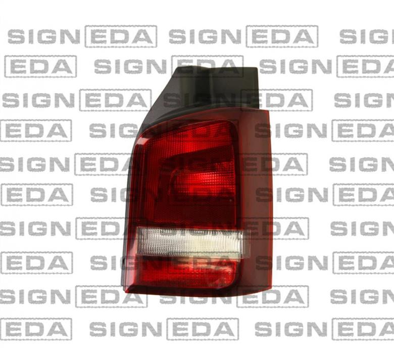 Signeda ZVG191356R Tail lamp right ZVG191356R