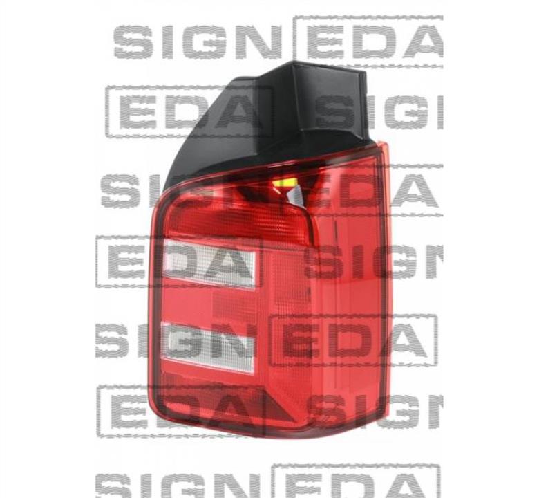 Signeda ZVG1976R Tail lamp right ZVG1976R