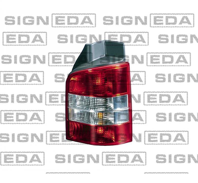 Signeda ZVG1981R Tail lamp right ZVG1981R