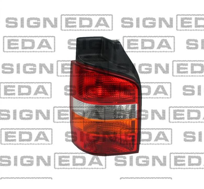 Signeda ZVG1985R Tail lamp right ZVG1985R