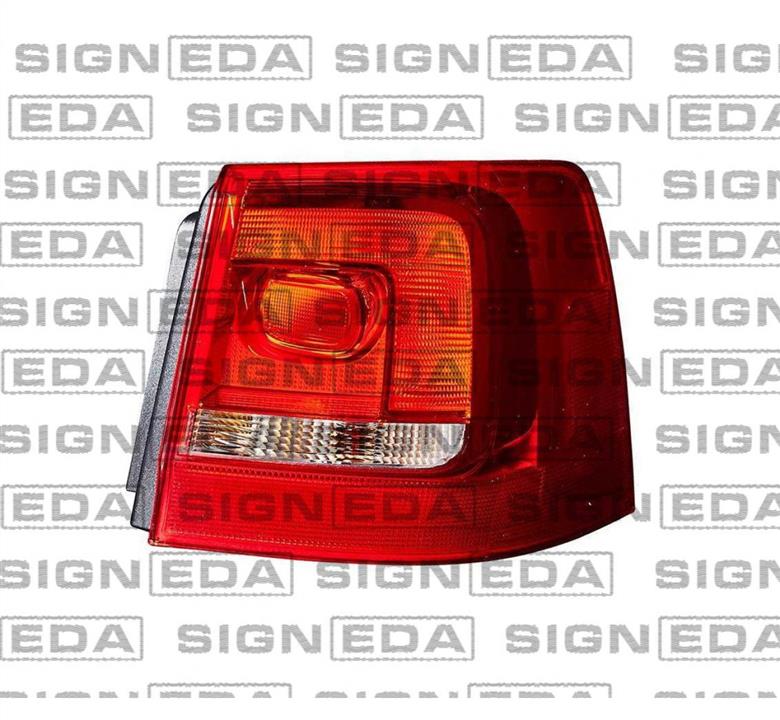 Signeda ZVG1989R Tail lamp right ZVG1989R