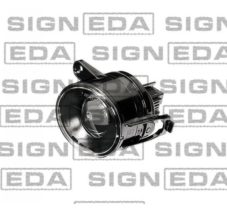 Signeda ZVG201003R Fog headlight, right ZVG201003R