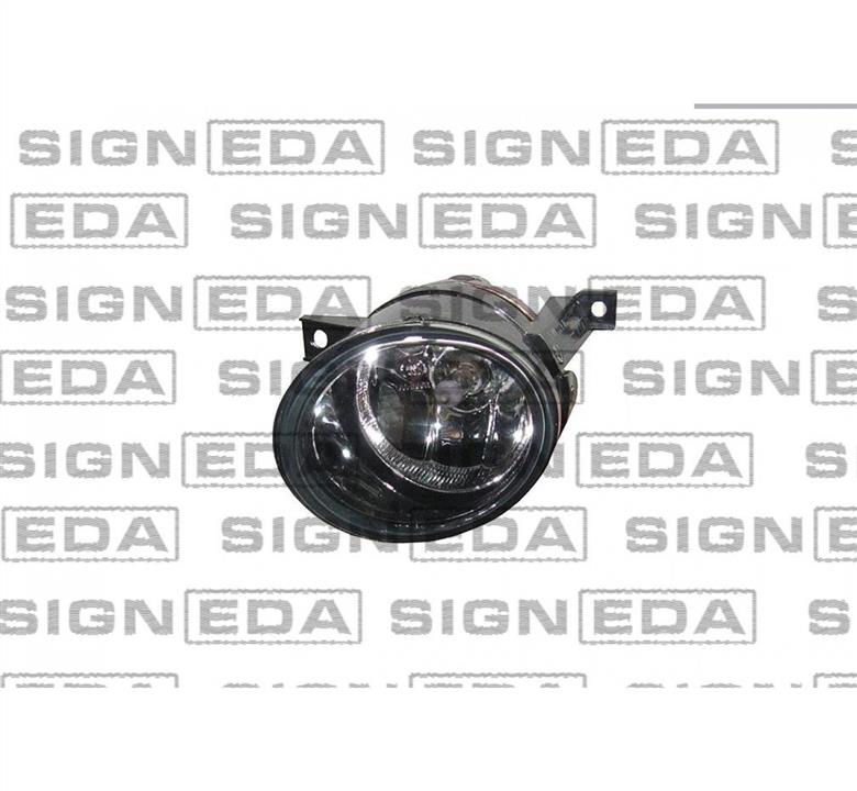 Signeda ZVG2034R(H) Fog headlight, right ZVG2034RH