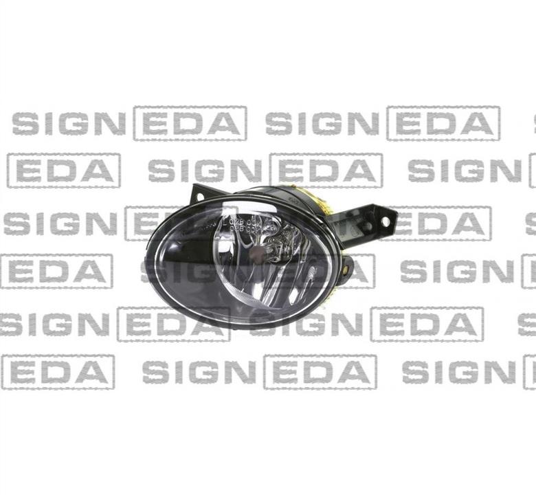 Signeda ZVG2039L(H) Fog headlight, left ZVG2039LH