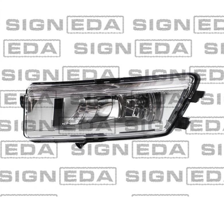 Signeda ZVG2050(K)L Fog headlight, left ZVG2050KL