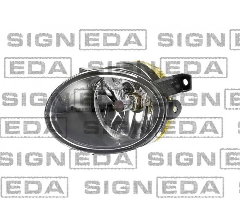 Signeda ZVG2079L Fog headlight, left ZVG2079L