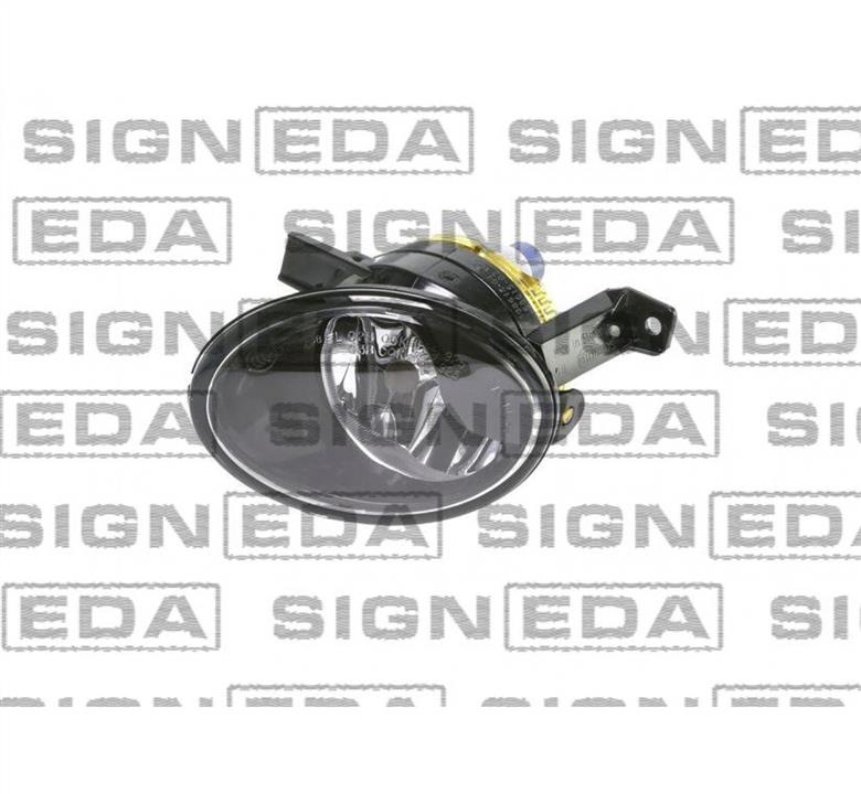 Signeda ZVG2082R Fog headlight, right ZVG2082R
