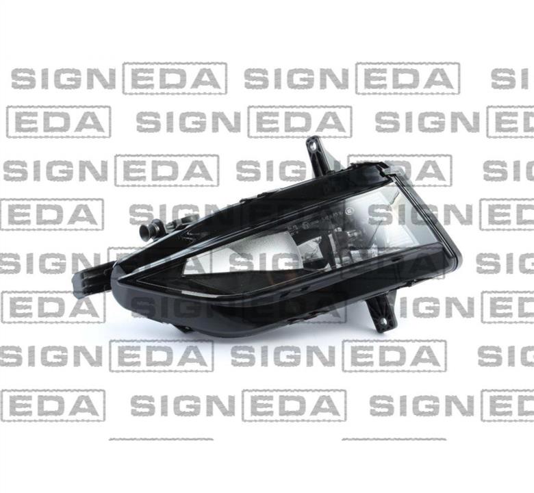 Signeda ZVG2090L Fog headlight, left ZVG2090L