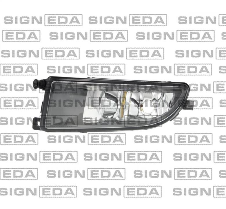 Signeda Fog headlight, left – price