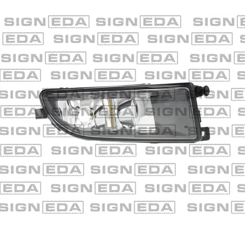 Signeda Fog headlight, right – price