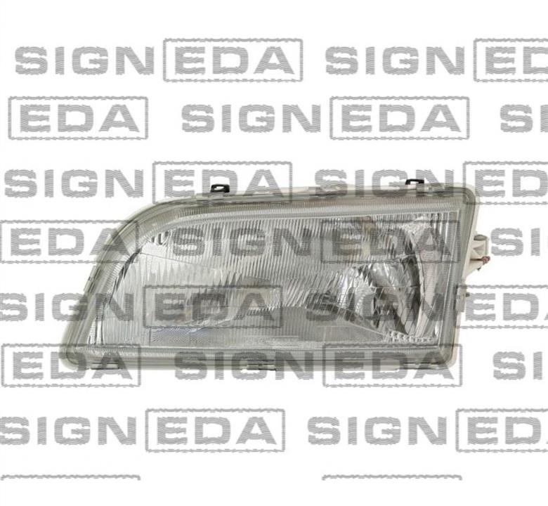 Signeda ZVV1106R Headlight right ZVV1106R