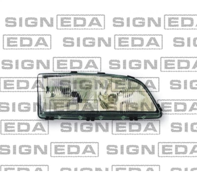 Signeda ZVV1108R Headlight right ZVV1108R