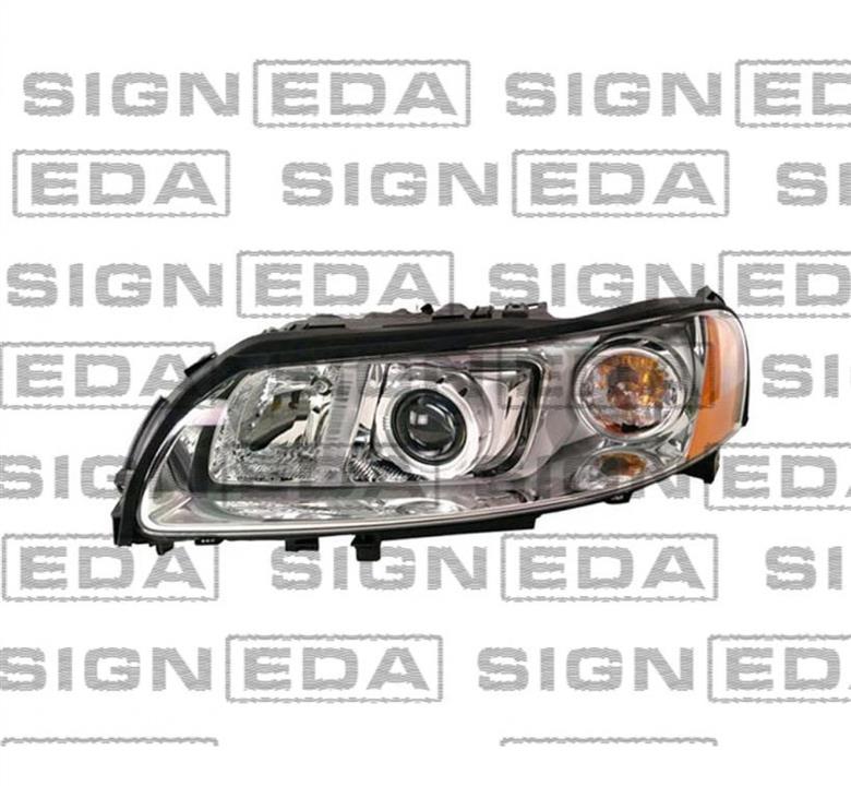 Signeda ZVV111004R Headlight right ZVV111004R