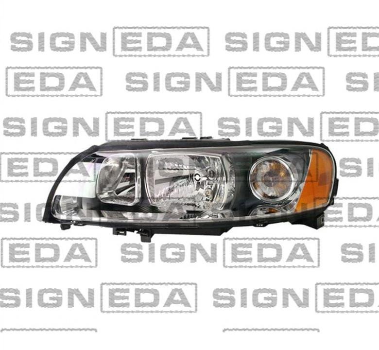 Signeda ZVV111006L Headlight left ZVV111006L