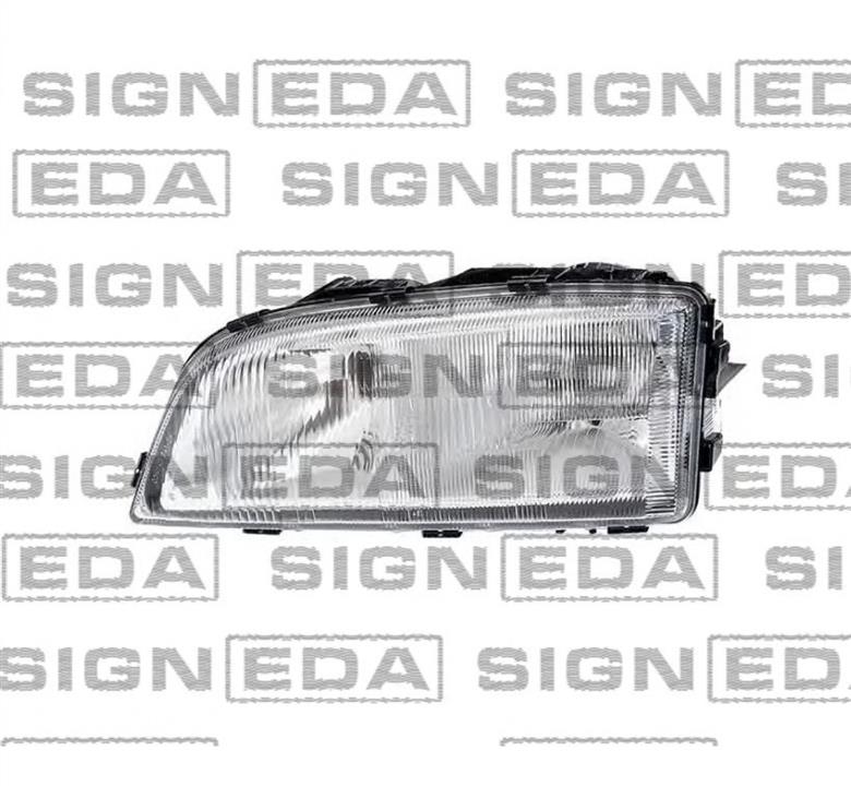 Signeda ZVV111008R Headlight right ZVV111008R