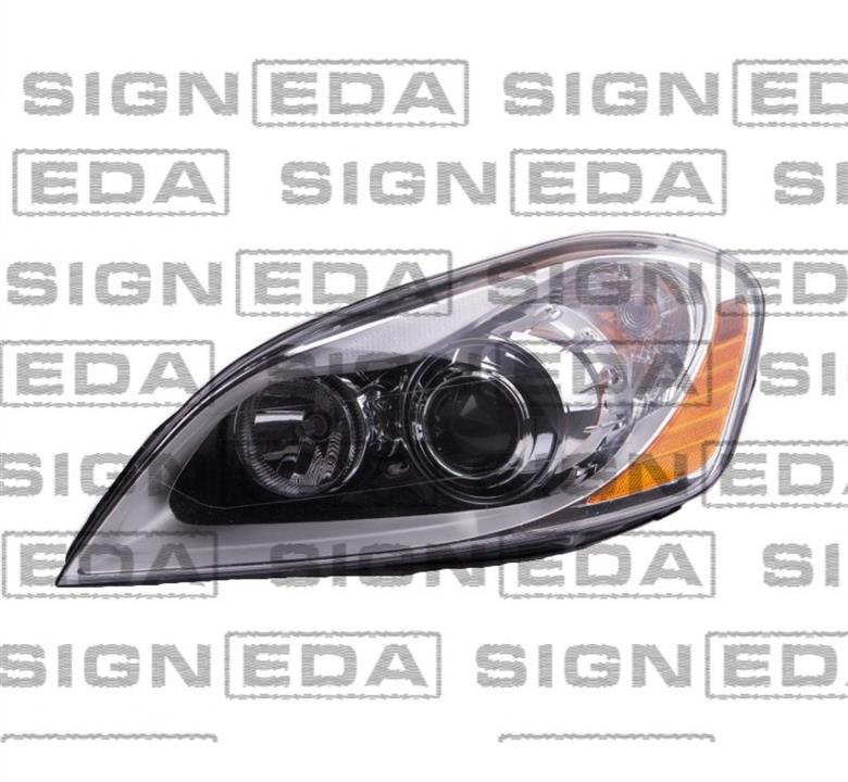 Signeda ZVV111010L Headlight left ZVV111010L
