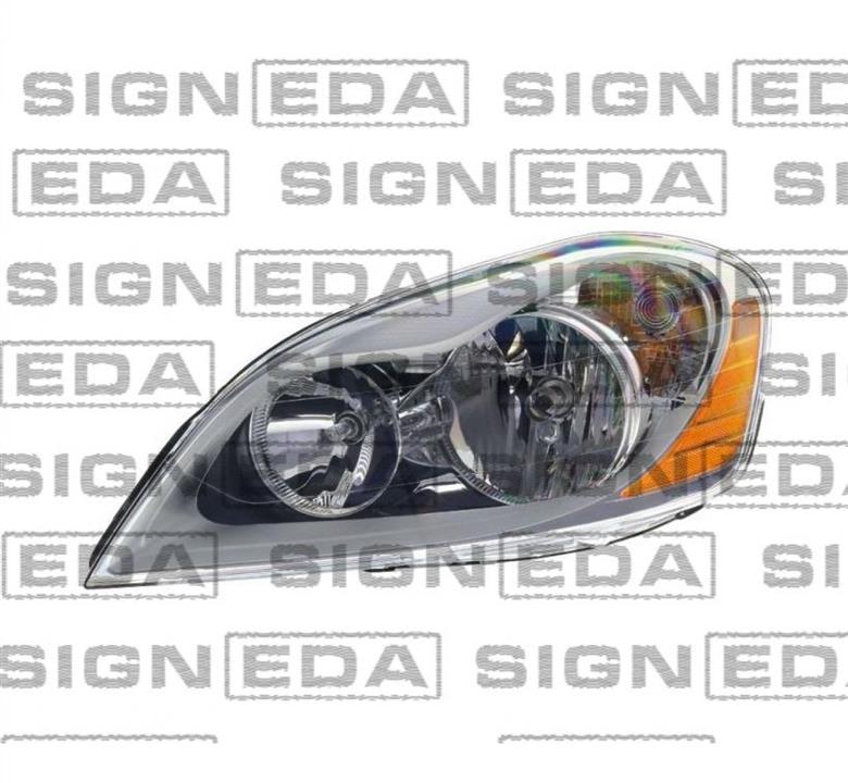 Signeda ZVV111011L Headlight left ZVV111011L