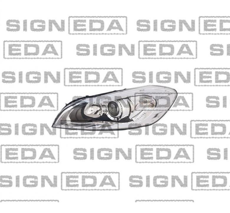 Signeda ZVV111015L Headlight left ZVV111015L