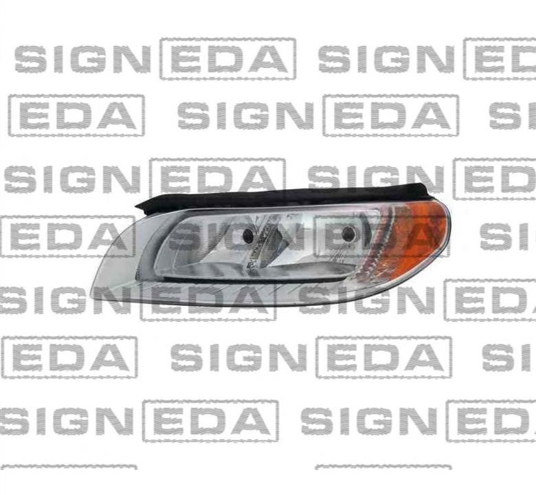 Signeda ZVV111032R Headlight right ZVV111032R
