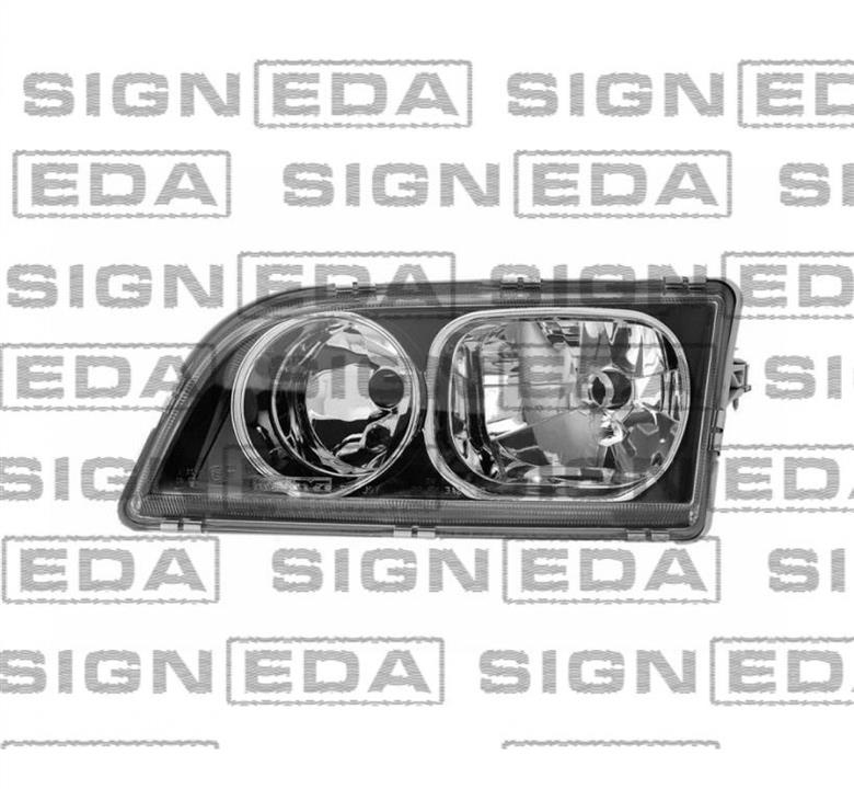 Signeda ZVV111040L Headlight left ZVV111040L