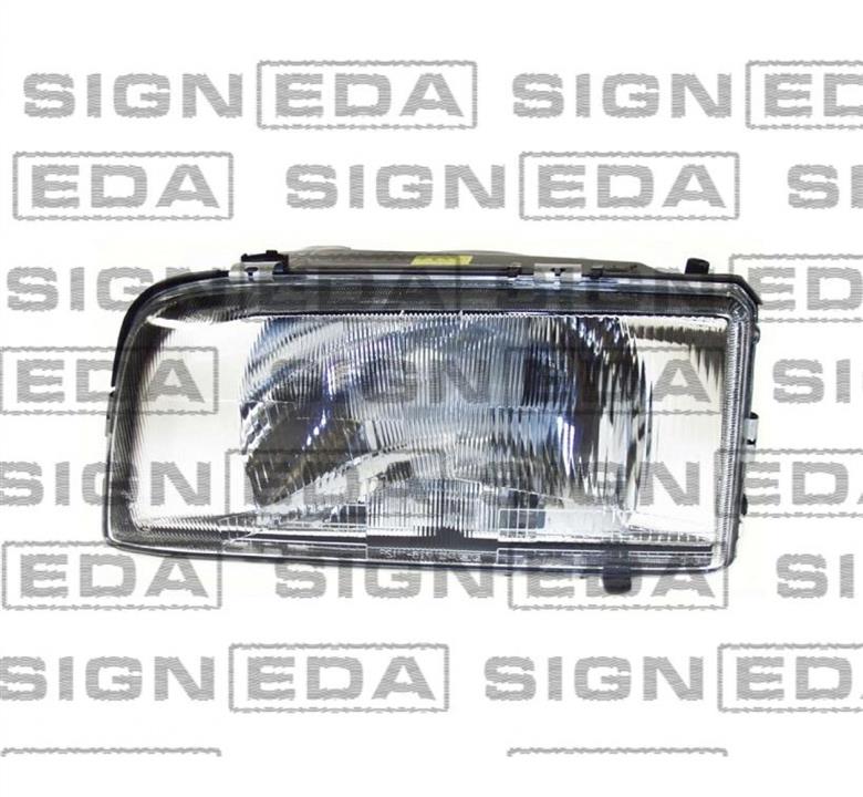 Signeda ZVV111047L Headlight left ZVV111047L