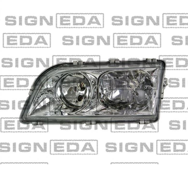 Signeda ZVV111056L Headlight left ZVV111056L