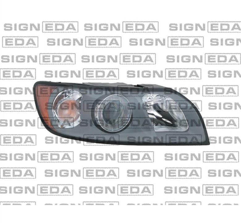 Signeda ZVV1119L Headlight left ZVV1119L