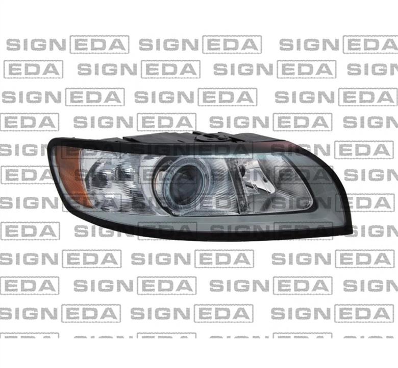 Signeda ZVV1132L Headlight left ZVV1132L