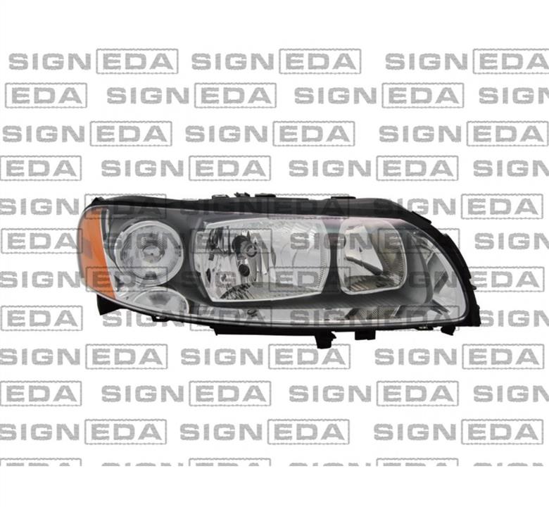 Signeda ZVV1133L Headlight left ZVV1133L