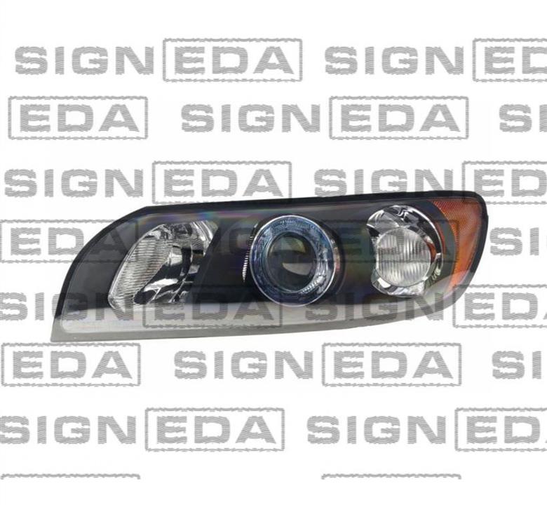 Signeda ZVV1135L Headlight left ZVV1135L