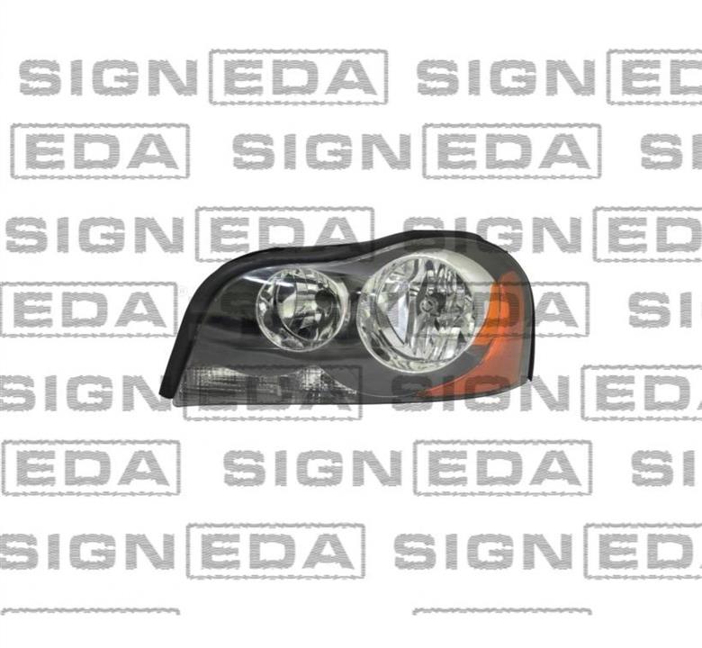 Signeda ZVV1137EL Headlight left ZVV1137EL